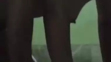 Telugu sex video of a wife sucking and fucking her husband