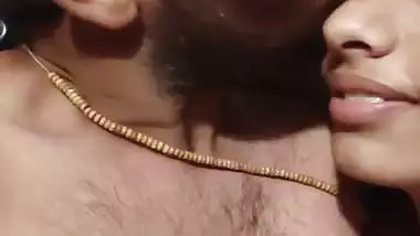 Haryanvi wrestler enjoys romantic sex with his GF – Part 1