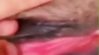 Beautiful Girl Showing