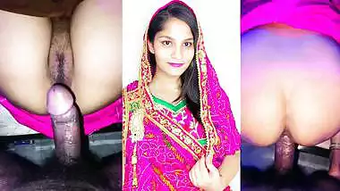 Rajasthani hairy pussy bhabhi morning fuck with devar