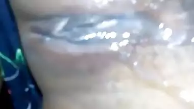 Shahana is avoiding my cum