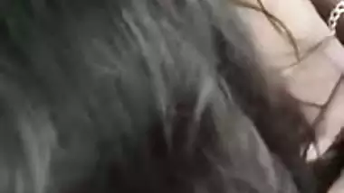 First night sex video of newly married desi couple