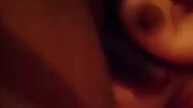 Irresistible dick sucking girlfriend going erotic