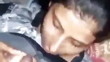 BF fucks a Bangla naked college girl in the bed