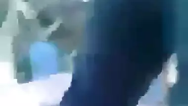 Outdoor Xvideo with desi randi