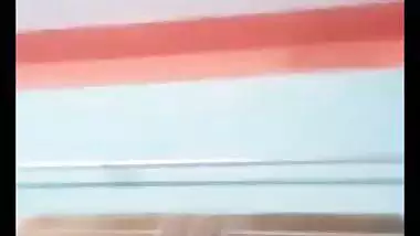 Innocent Bengali girl nude video call to boyfriend