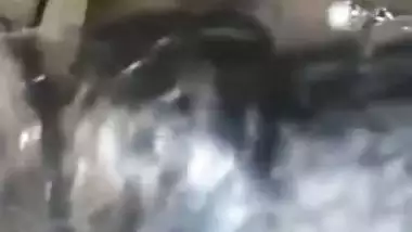 Kannur sex video – Mallu aunty sucking kunna