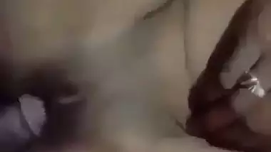 Hardcore dehati chudai of a lady in the doggy style