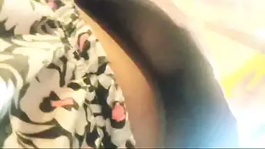 Sister with no bra shows big boobs with bro keeping camera