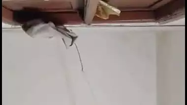 Watchman uncle fucking neighbor big boobs wife pussy