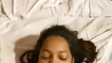 Hot Odia girl enjoys her first hotel sex with her cousin