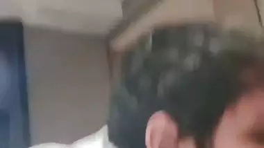 Rich boyfriend fucking his girlfriend viral MMS