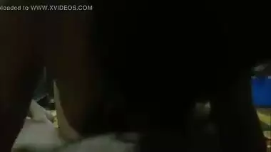 Maid Obeys Dominating Saheb’s Order & Satisfies His Cock