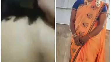 Married Rajalakshmi invites me to fuck her