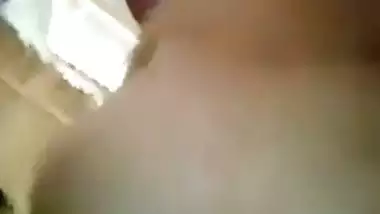 Full nude Bengali solo selfie