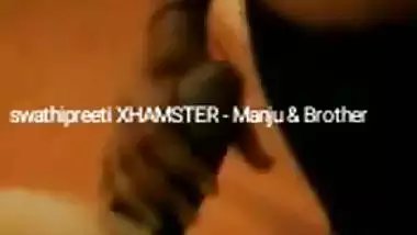 Manju with not brother(part2)