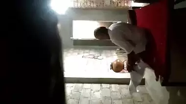 Desi guru52 fucking maid hidden honey trap porn