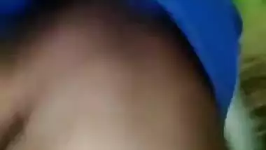 Mallu aunty pooru show MMS video