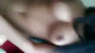 Sexy Indian GF exposed by BF in hotel room