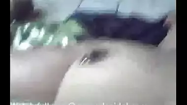 a paki girl sucking soft cock