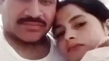 Desi boobs sucking video of a big boob lady and her lover