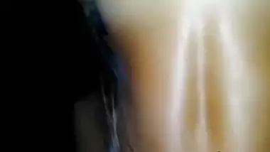 Open blouse boobs show of village bhabhi wet pussy sex