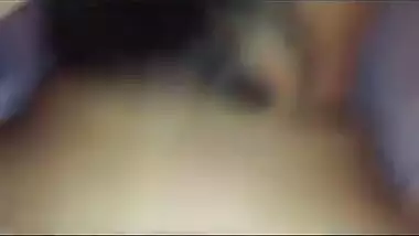 Young college slut enjoys rough home sex with her lover