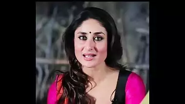 Hot & Sexy Kareena Kapoor moans!