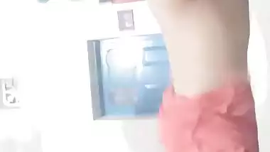 Devar bangs his Bhabhi on her birthday in a local sex video