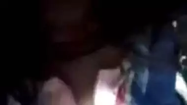 Today Exclusive- Sexy Paki Girl Showing Her Boobs