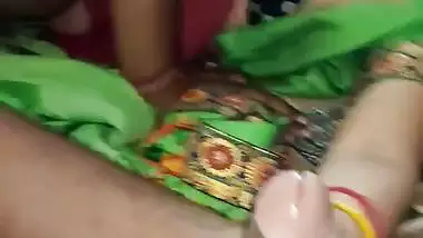 Desi fuck of village whore with her two clients