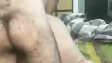 Today Exclusive- Bhabhi Ridding Hubby Dick