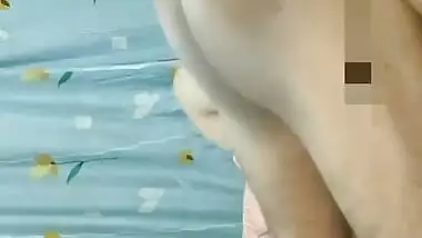 Today Exclusive- Desi Bhabhi Blowjob And Fucked Part 1