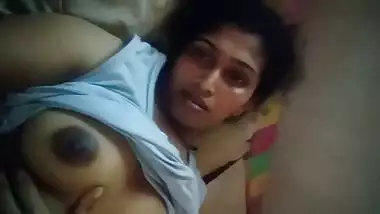 Hot Tamil Girl Record Nude Selfie For lover