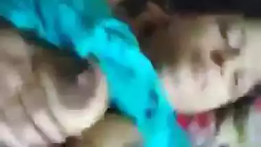 Horny Devar and his Bhabhi’s desi Bihari sex video