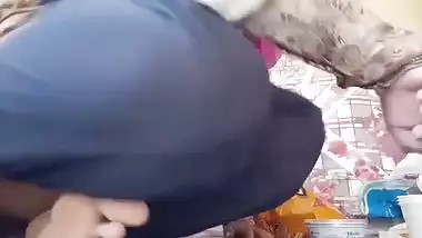 Big pussy showing Indian girl before fucking