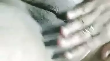 Busty Local Desi Nude tease