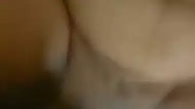 Punjabi busty MILF porn sex with husband friend
