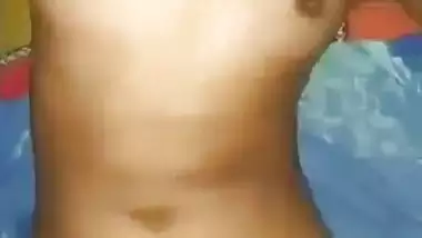 Chubby girl sucks a dick and rides in the Bangla sex video