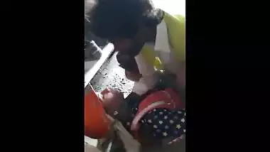 Construction worker enjoys hardcore sex with his co worker