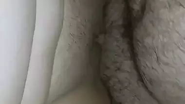 Young lady enjoys lover’s dick before marriage in Hindi bf