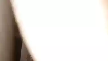 Desi guy fucks a hairy pussy and fills it with cum