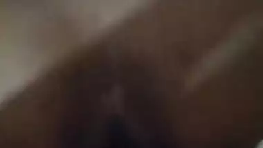 MaLLu Bhabhi Handjob and Fucked In Doggy Style