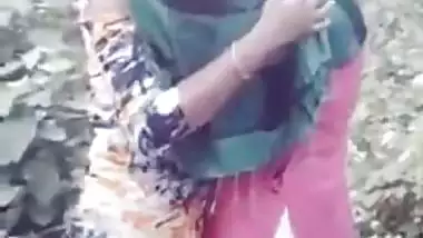 Desi Lesbian kiss for TikTok fame