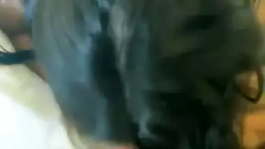 Hotwife gets fuck by her husband and lover like a whore