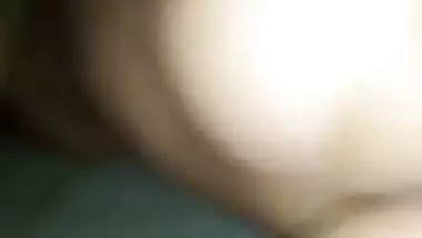 Village girl moans while getting fucked in desi MMS