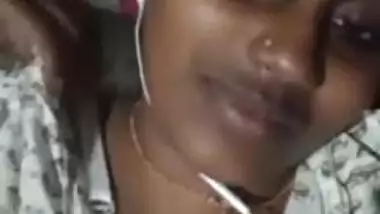 Tamil Wife Tease