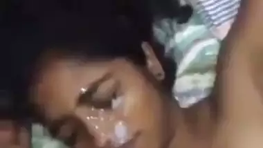 Hardcore Indian sex video of a desi girl with her BF