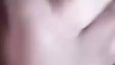 Sexy village girl stripping her kameez and exposing boobs