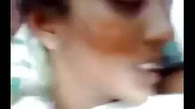 Desi Girl Feeling The Sexual Pleasure